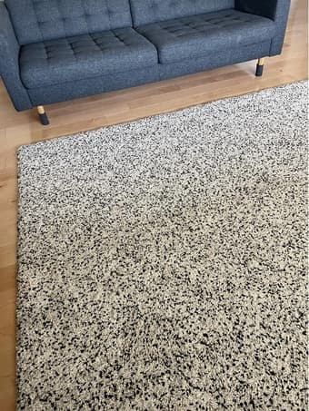 IKEA Vindum Rugs (x2) 1