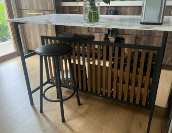 Kitchen Island 1