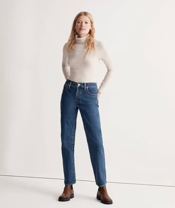 Madewell jeans size 25 new w/ tags 1