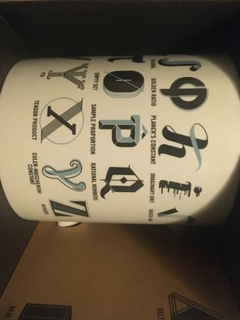 Math Mug 1