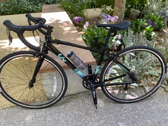 Liv road bike lightly used size XS 1