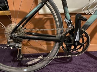 Liv road bike lightly used size XS 2