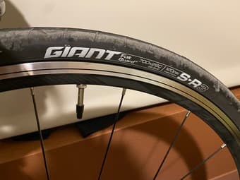 Liv road bike lightly used size XS 3