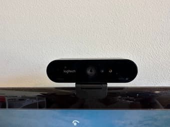 Logitech Brio 4K Webcam 1