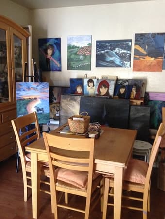 Extra Large Furnished Room available in Palo Alto (Across Stanford) 2