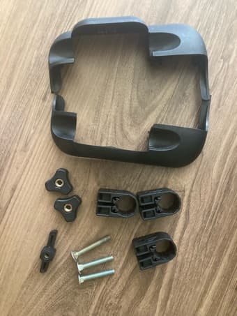 Yakima High Roller Bike Rack 2