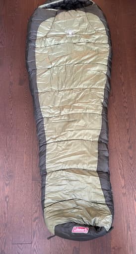 Air Purifier + Sleeping Bag 1