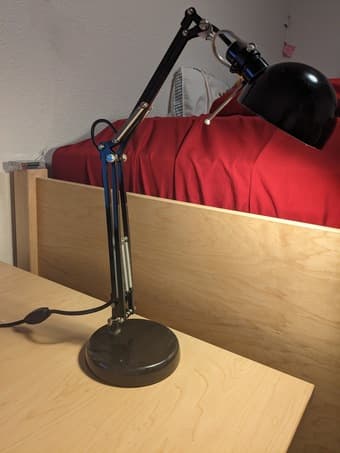 Desk Lamp 1