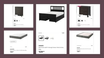 king size bed hemnes from ikea 2