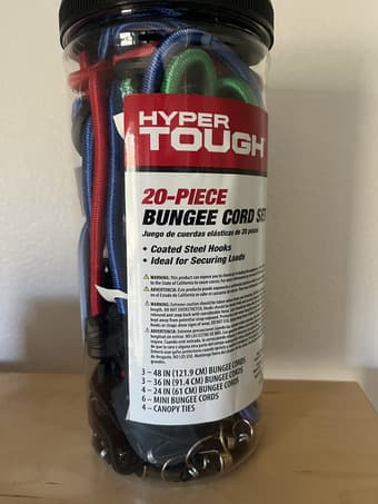 Bungee Cords 1