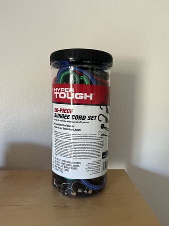 Bungee Cords 2