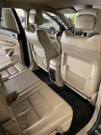 2014 jeep grand cherokee limited 4x4 2
