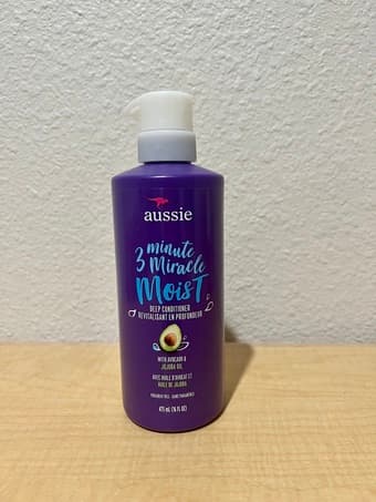 Aussie 3-min miracle moist deep conditioner (brand new) 1