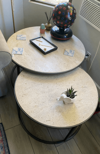 Coffee Tables (2) 1