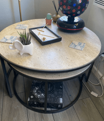 Coffee Tables (2) 2