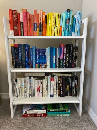 Bookshelf 1