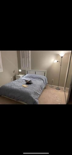 IKEA mattress & memory foam topper 2