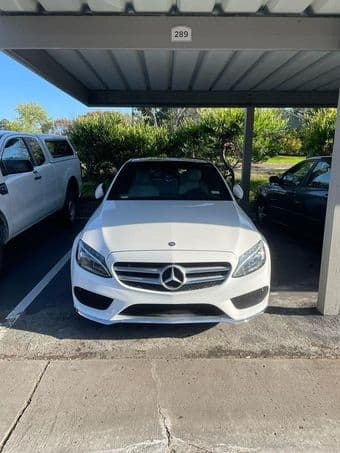 Mercedes C-300 1