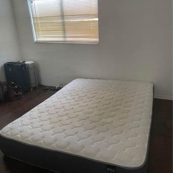 Aviya Queen mattress ($1500, selling at $60) 2