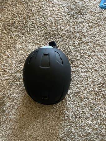 New bike helmet 1