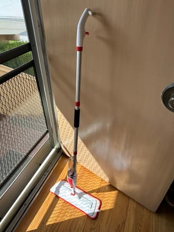 Mops for Floor Cleaning Wet Spray Mop 1