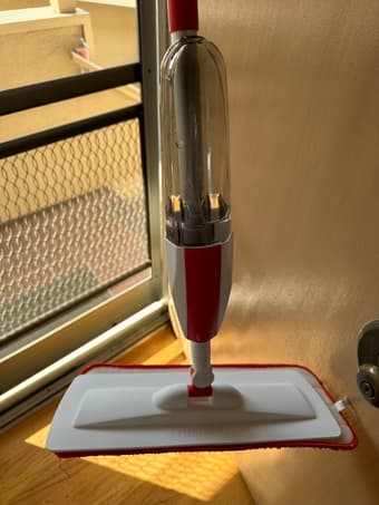 Mops for Floor Cleaning Wet Spray Mop 2