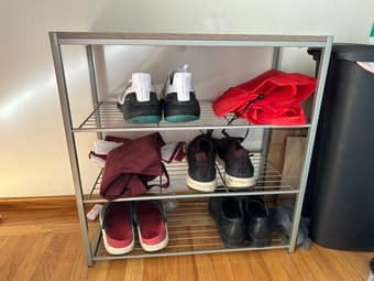 Shoe Rack 1