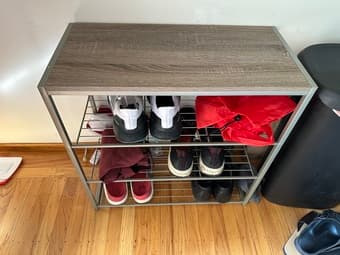 Shoe Rack 2