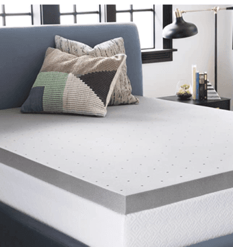 TEMPERPEDIC MATTRESS (UNOPENED) 3" (unopened) 1