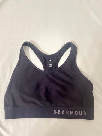 under armour sports bra 1