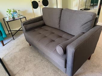 Loveseat 1