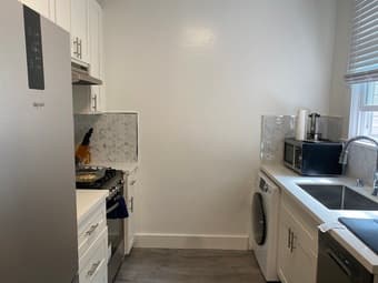 Large, quiet, sunny studio in SF near Dolores Park available 8/6 - 9/1 2