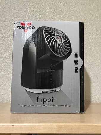 NEW Flippi desk fan 1