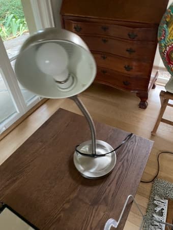 desk lamp 1