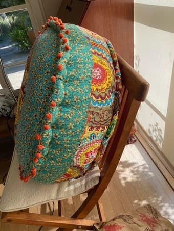 Large Comfortable Pillow 1
