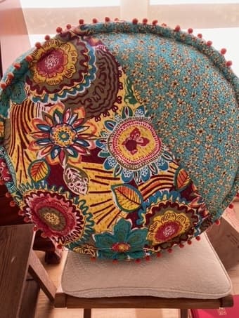 Large Comfortable Pillow 2