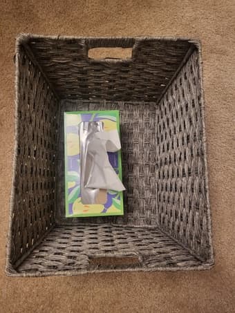 Storage Basket 2