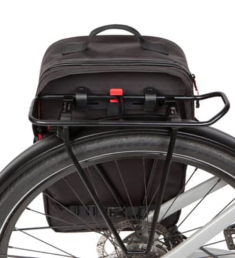 Two Wheel Gear Pannier Backpack (25L) 2