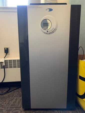 Power dual hose AC for sale 1