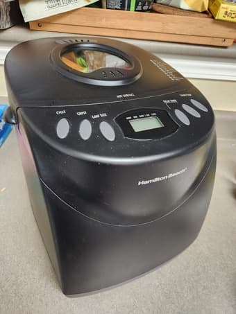 Bread Maker 1