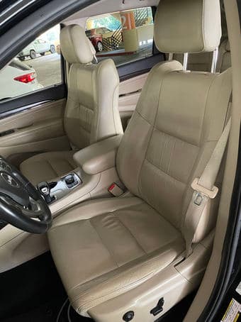 2014 jeep grand cherokee limited 4x4 2