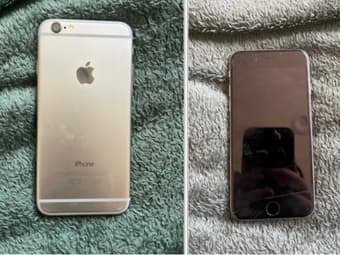 iPhone 6 red mini 1
