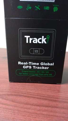 Tracki GPS tracker 1