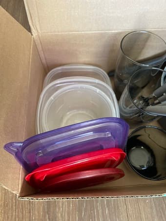 Kitchen items 1
