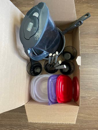 Kitchen items 2