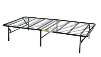 Bed Frame + Mattress For Sale 1