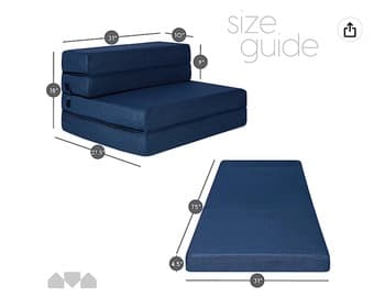 Bed Frame + Mattress For Sale 2