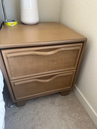 Two nightstands Opalhouse Jungalow 1