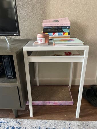 Modern side table 1