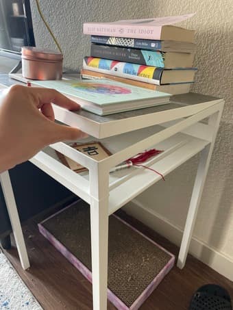 Modern side table 2
